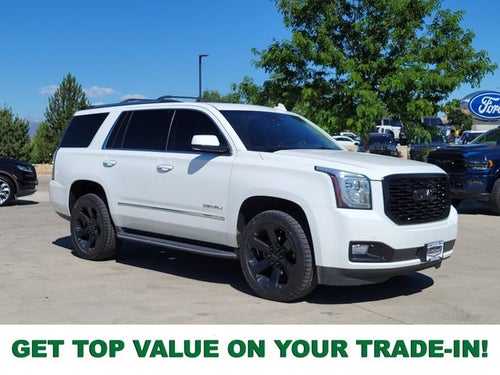 2019 GMC Yukon Denali