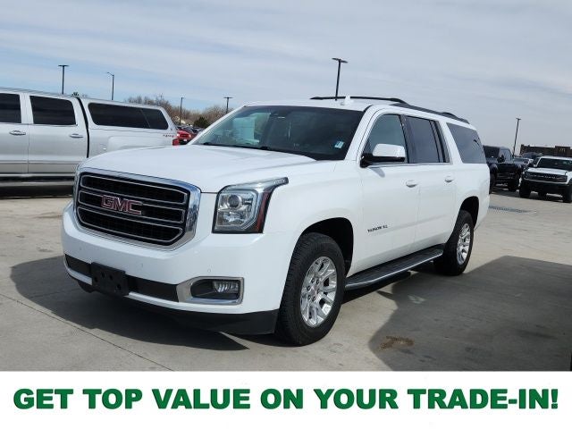 2019 GMC Yukon XL SLT