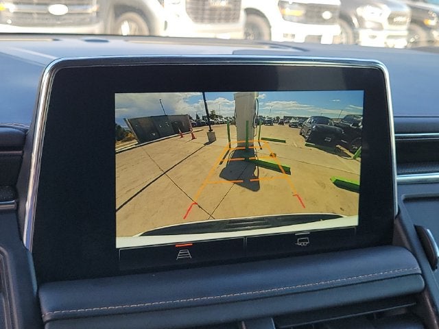 2022 GMC Yukon XL AT4