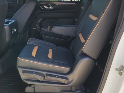 2022 GMC Yukon XL AT4