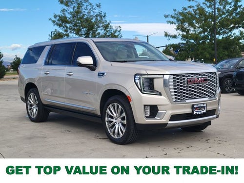 2023 GMC Yukon XL Denali