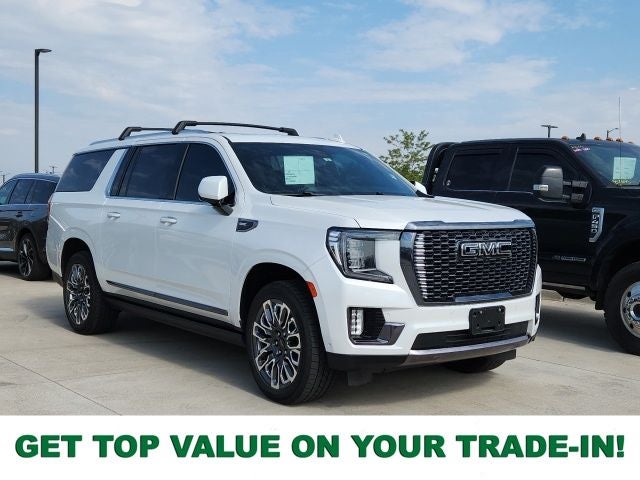 2023 GMC Yukon XL Denali Ultimate