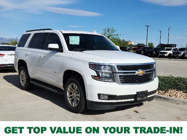 2015 Chevrolet Tahoe LT