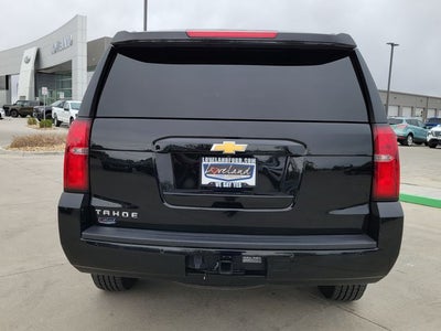 2020 Chevrolet Tahoe LT