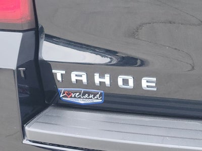 2020 Chevrolet Tahoe LT