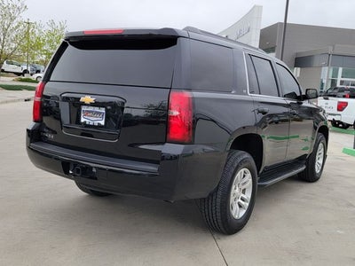 2020 Chevrolet Tahoe LT