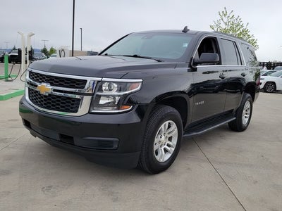 2020 Chevrolet Tahoe LT