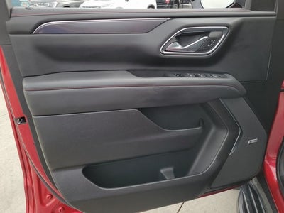 2024 Chevrolet Suburban RST