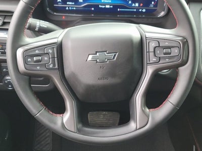 2024 Chevrolet Suburban RST