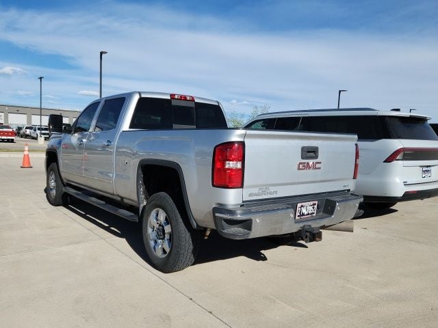 2016 GMC Sierra 2500HD SLT