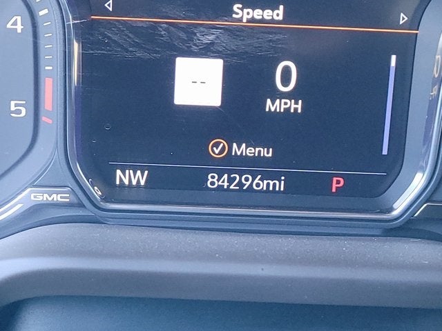 2023 GMC Sierra 2500HD Denali