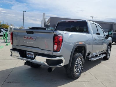 2025 GMC Sierra 2500HD SLE