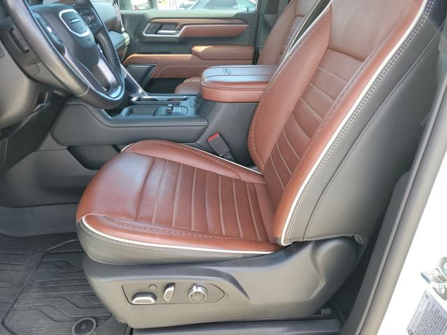 2025 GMC Sierra 3500HD Denali Ultimate