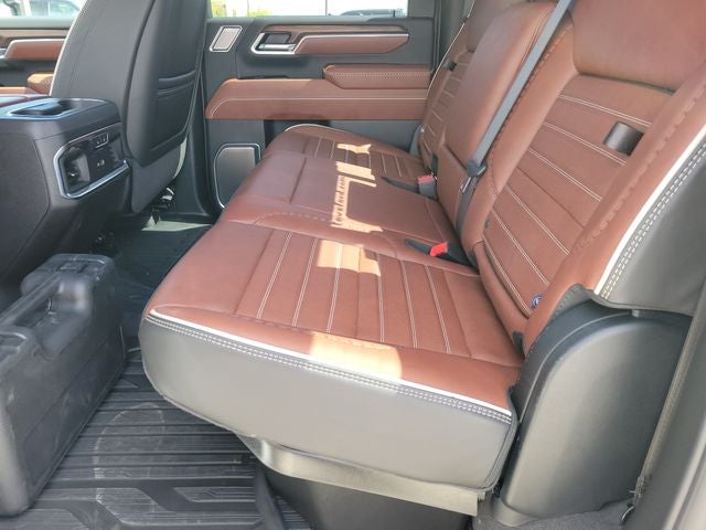 2025 GMC Sierra 3500HD Denali Ultimate