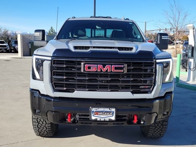 2025 GMC Sierra 2500HD AT4X