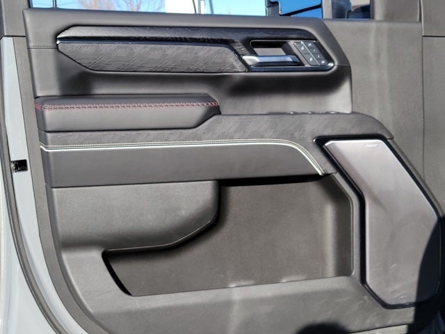 2025 GMC Sierra 2500HD AT4X