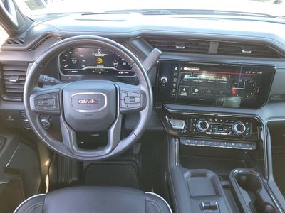 2025 GMC Sierra 2500HD AT4X