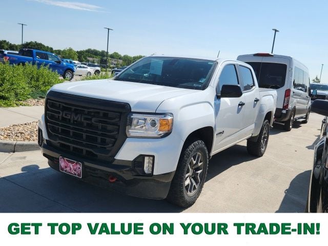 2022 GMC Canyon AT4 w/Cloth