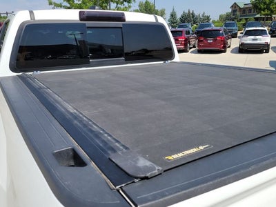 2022 GMC Canyon AT4 w/Cloth