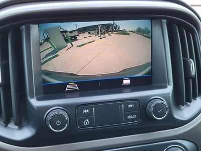 2022 GMC Canyon AT4 w/Cloth