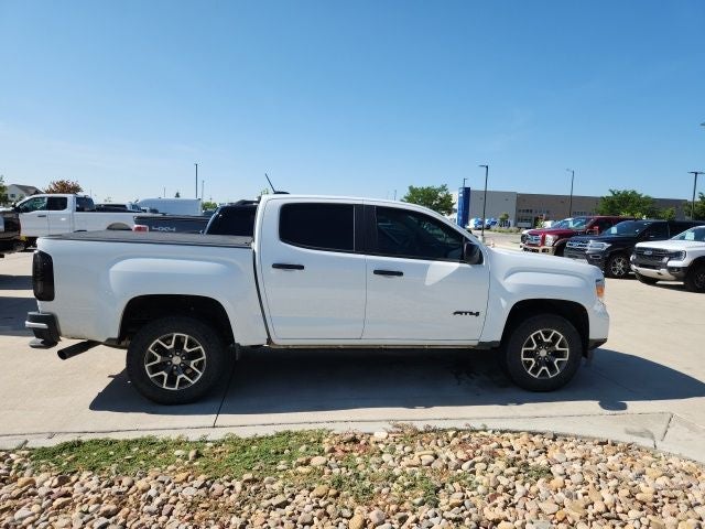 2022 GMC Canyon AT4 w/Cloth