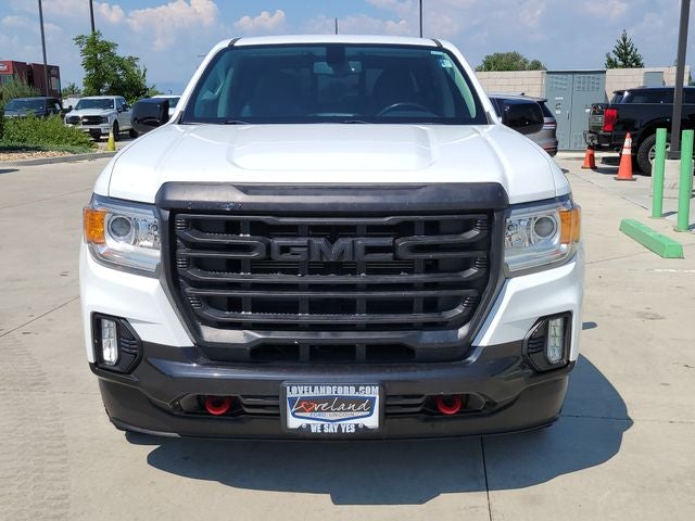 2022 GMC Canyon AT4 w/Cloth