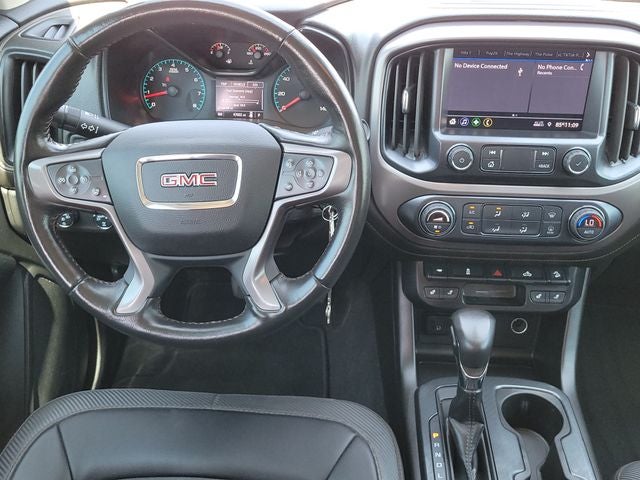 2022 GMC Canyon AT4 w/Cloth