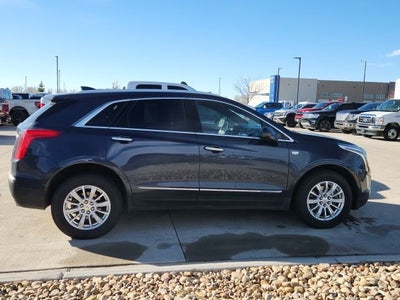 2018 Cadillac XT5 Base