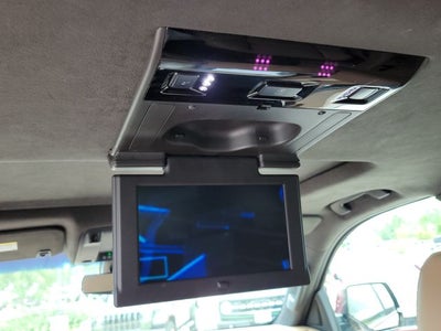 2020 Cadillac Escalade Platinum Edition