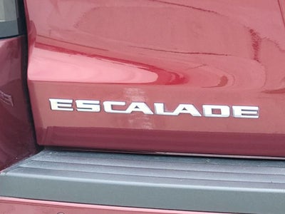 2020 Cadillac Escalade Platinum Edition