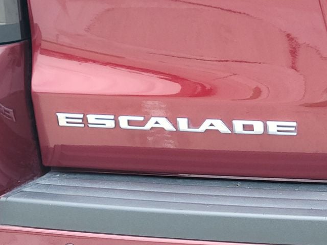 2020 Cadillac Escalade Platinum Edition