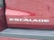 2020 Cadillac Escalade Platinum Edition