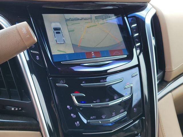 2020 Cadillac Escalade Platinum Edition