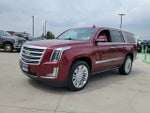 2020 Cadillac Escalade Platinum Edition