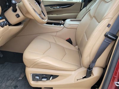 2020 Cadillac Escalade Platinum Edition