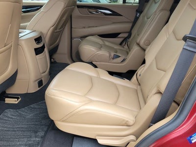 2020 Cadillac Escalade Platinum Edition