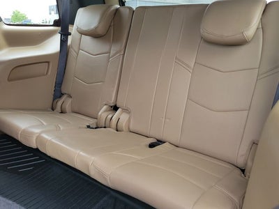 2020 Cadillac Escalade Platinum Edition