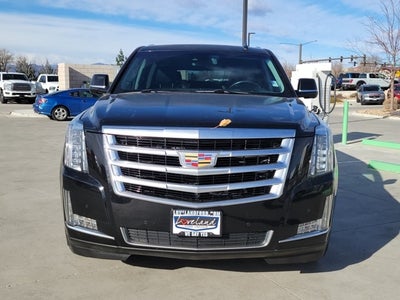 2015 Cadillac Escalade ESV Luxury