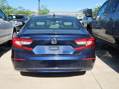 2019 Honda Accord EX