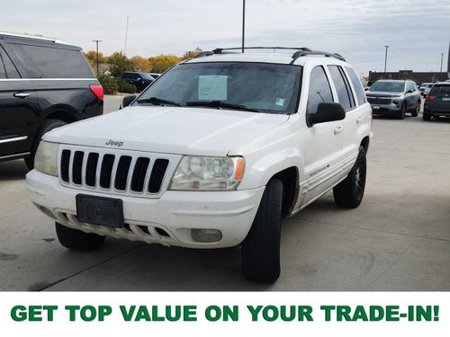 2003 Jeep Grand Cherokee Limited