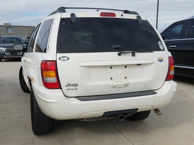 2003 Jeep Grand Cherokee Limited
