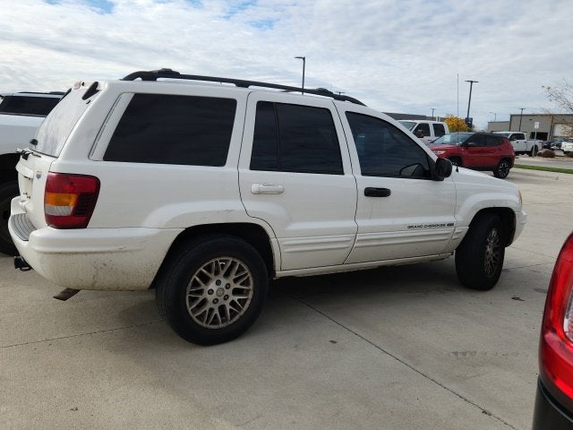 2003 Jeep Grand Cherokee Limited