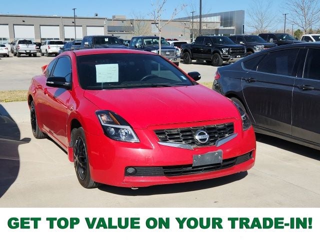 2009 Nissan Altima 2.5 S