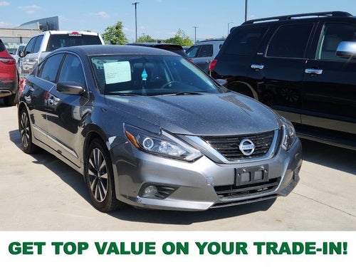 2017 Nissan Altima 2.5 SV