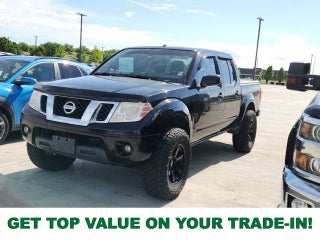 2013 Nissan Frontier SV