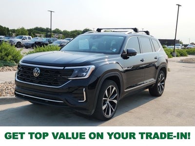 2024 Volkswagen Atlas 2.0T SEL Premium R-Line