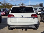 2018 Volkswagen Atlas 3.6L V6 SE w/Technology