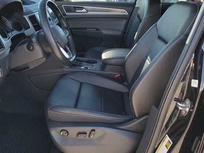 2021 Volkswagen Atlas 3.6L V6 SE w/Technology R-Line