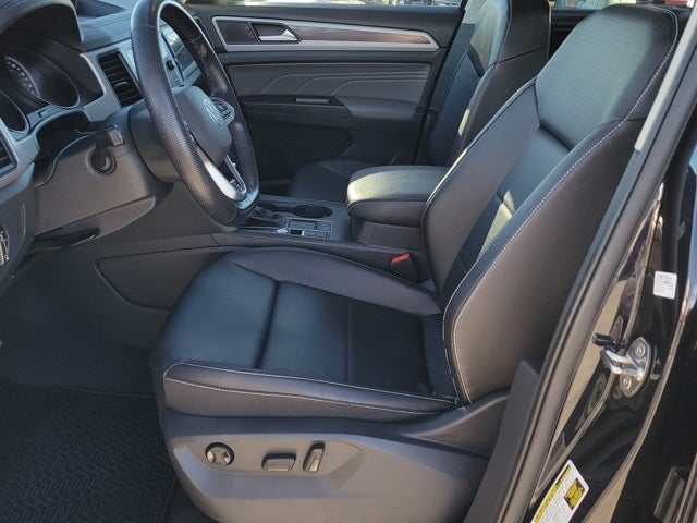 2021 Volkswagen Atlas 3.6L V6 SE w/Technology R-Line