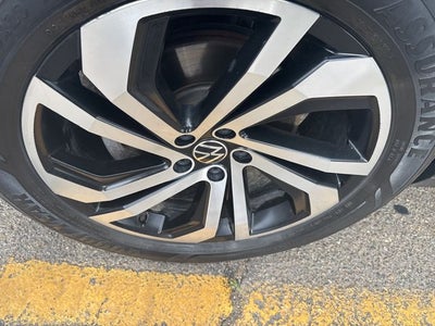 2021 Volkswagen Atlas SEL Premium